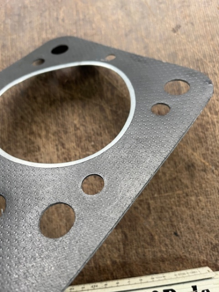 Zylinderkopfdichtung Deutz F1M414 11er Bauernschlepper Traktor Schlepper